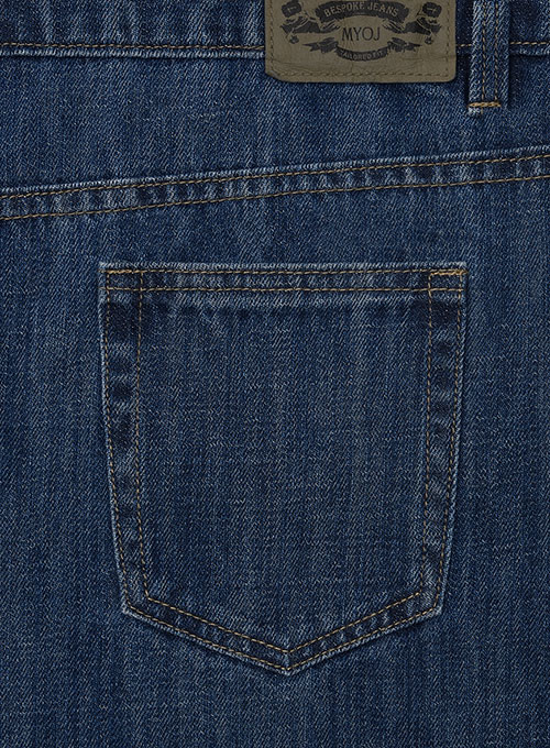 Wallace Blue Jeans - Light Blue Wallace Blue Jeans - Light Blue