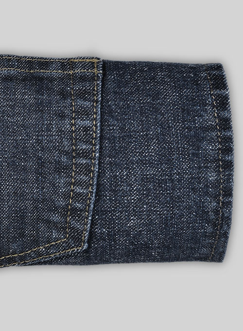 Whale Blue Indigo Wash Stretch Jeans