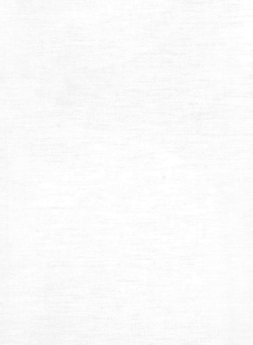 White Cotton Shirt - Full Sleeves White Cotton Shirt - Full Sleeves