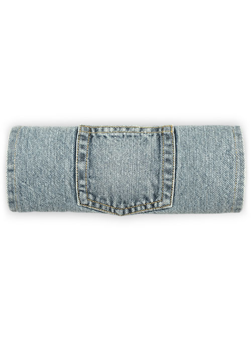 Wicker Blue Blast Wash Jeans
