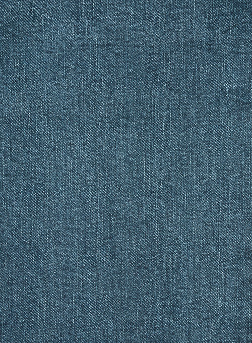 Zen Blue Blast Wash Stretch Jeans