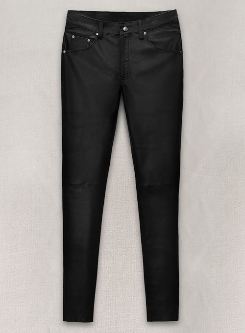 Ana De Armas Leather Pants #2