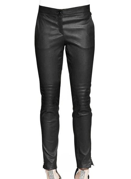 Athens Leather Biker Pants : Made To Measure Custom Jeans For Men ...