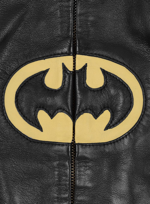 Lego Batman Kids Leather Jacket