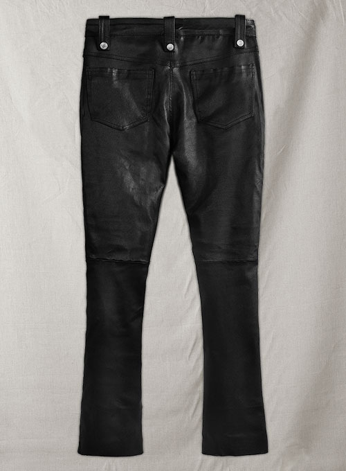 Bella Thorne Leather Pants
