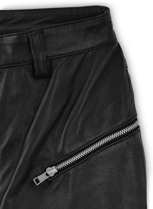 Beyonce Leather Pants