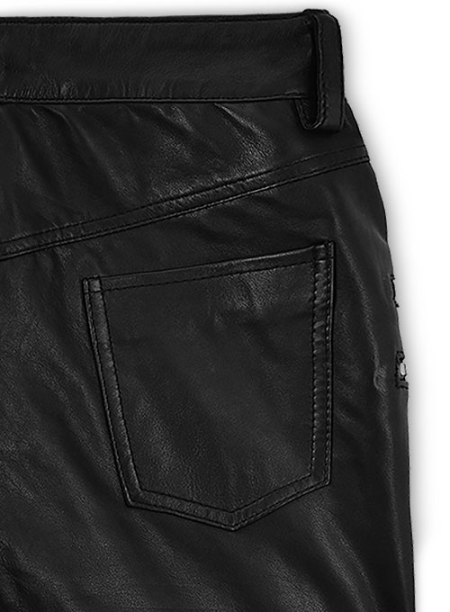 Beyonce Leather Pants