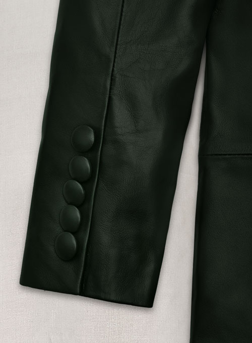 Chelsea Leather Long Coat Chelsea Leather Long Coat