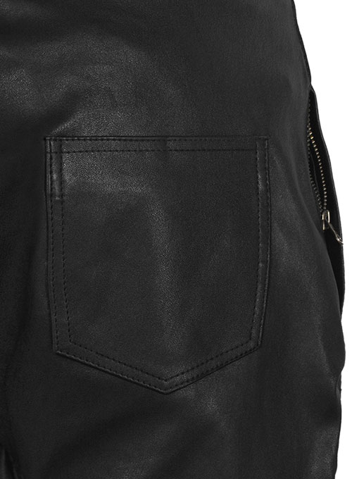 Motocross Leather Pants