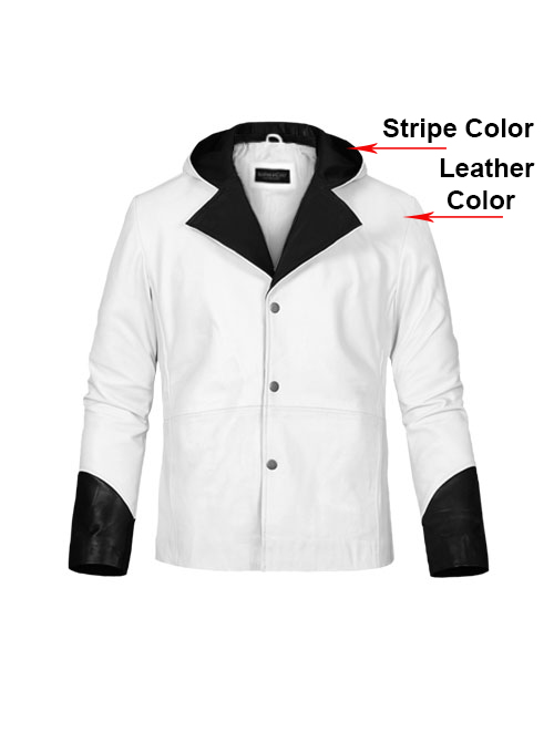Devil May Cry 5 Kids Leather Coat Mini