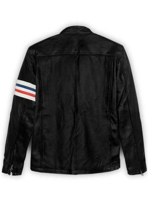 Easy Rider Captain America Leather Jacket