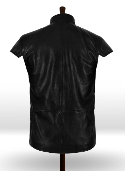 Isaac Hempstead Wright GOT Leather Vest