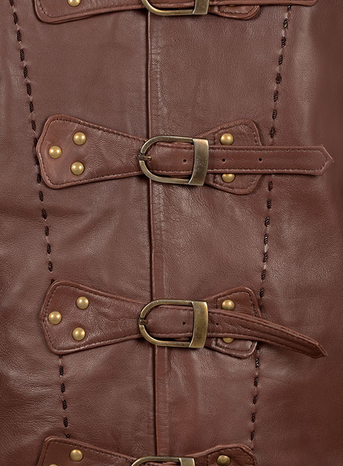 Jaime Lannister GOT Leather Jacket