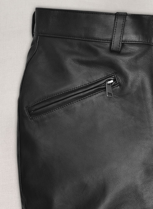 Jason Momoa Leather Pants