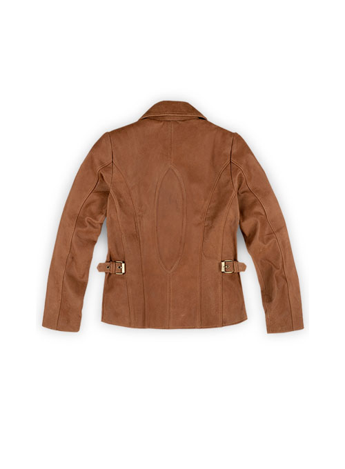 Gigli Kids Leather Jacket
