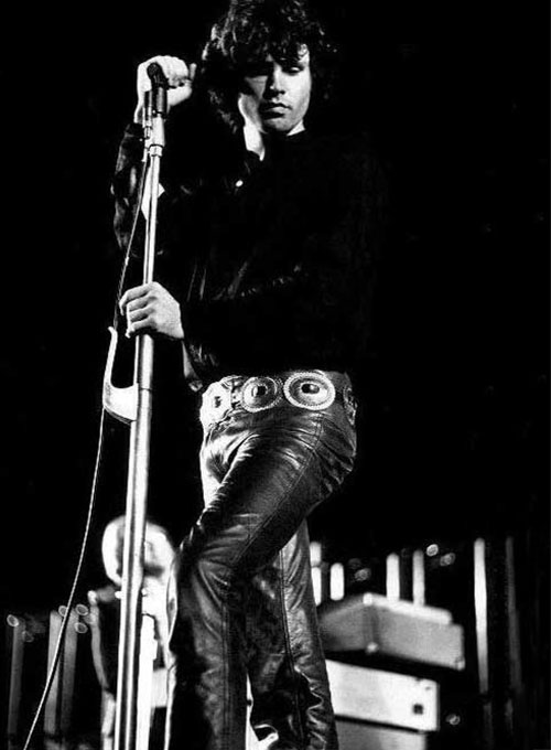 jim morrison leather pants ebay