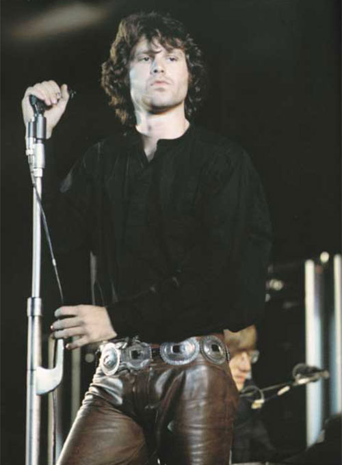 jim morrison leather pants ebay