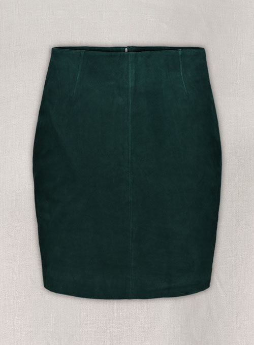 Karen Gillan Leather Skirt Karen Gillan Leather Skirt