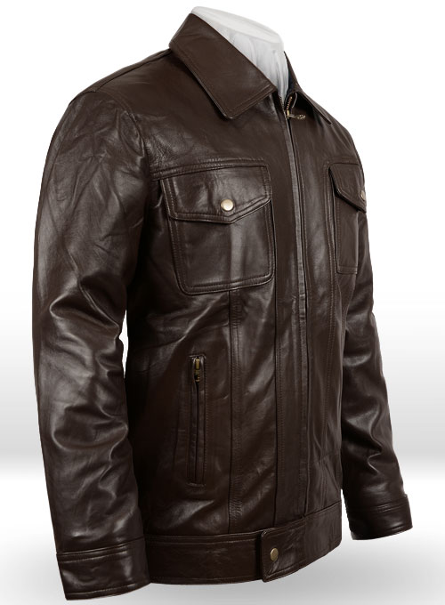 Leather Jacket - #9