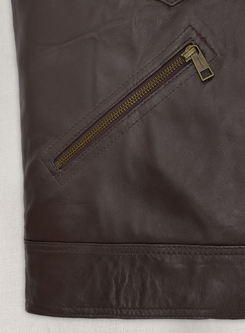 Leather Jacket #133