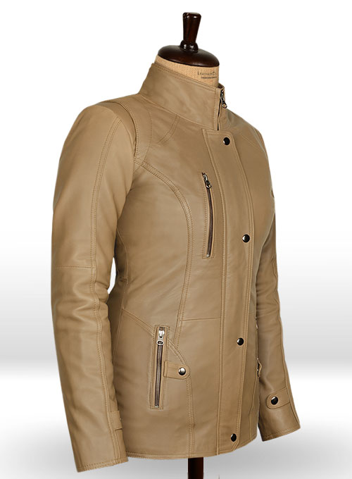 Leather Jacket # 2000