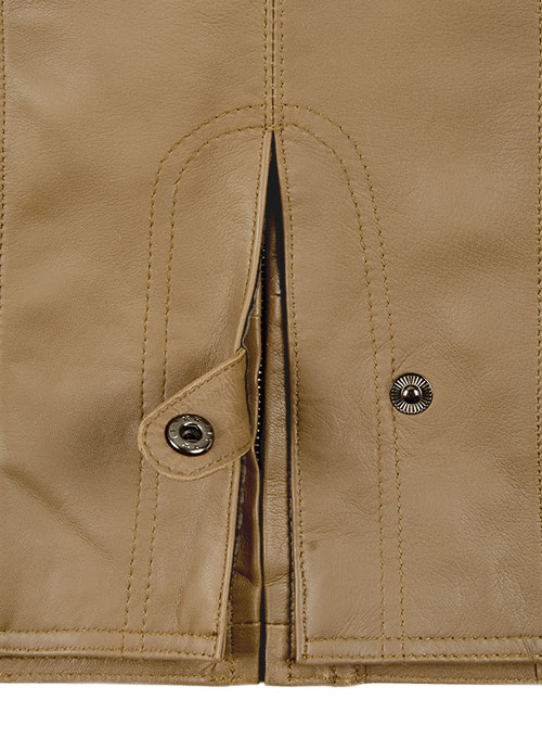 Leather Jacket # 2000