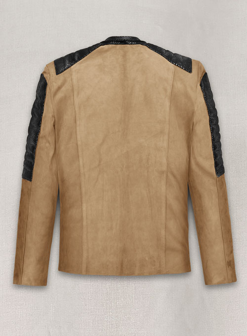 Leather Jacket # 647