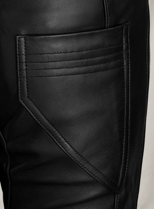 Leather Jeans - Style #519