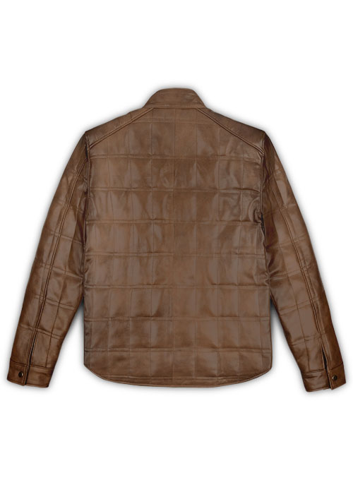 Leather Jacket # 648