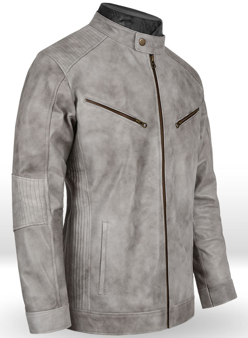 Leather Jacket # 656 - Click Image to Close