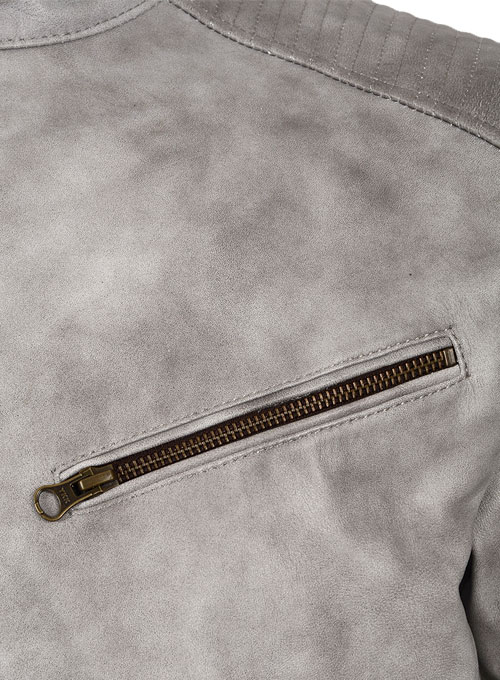 Leather Jacket # 656 - Click Image to Close