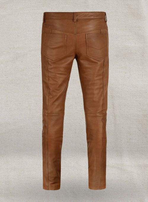 Noach Leather Pants