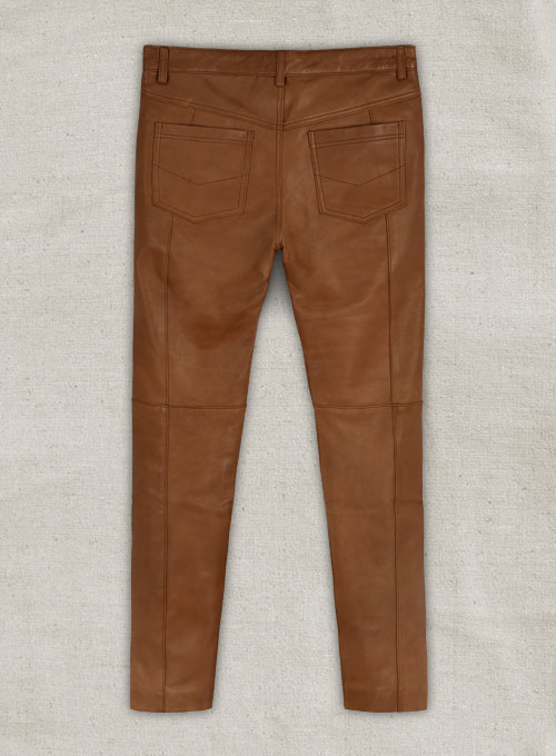 Noach Leather Pants