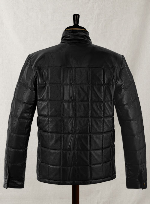 Oasis Quilted Leather Jacket # 630