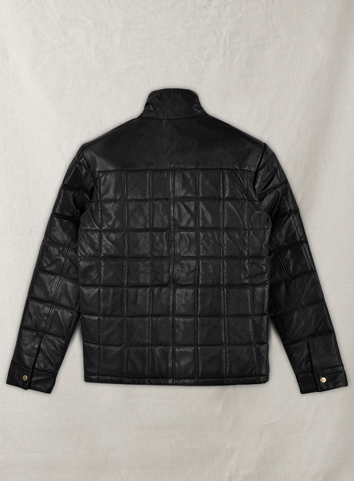 Oasis Quilted Leather Jacket # 630
