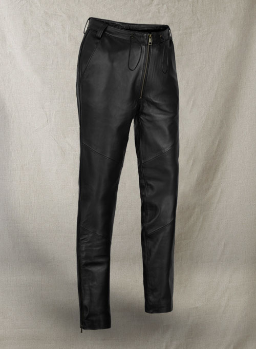Ricky Martin Leather Pants
