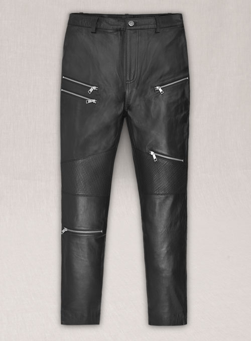 Ruby Rose Leather Pants