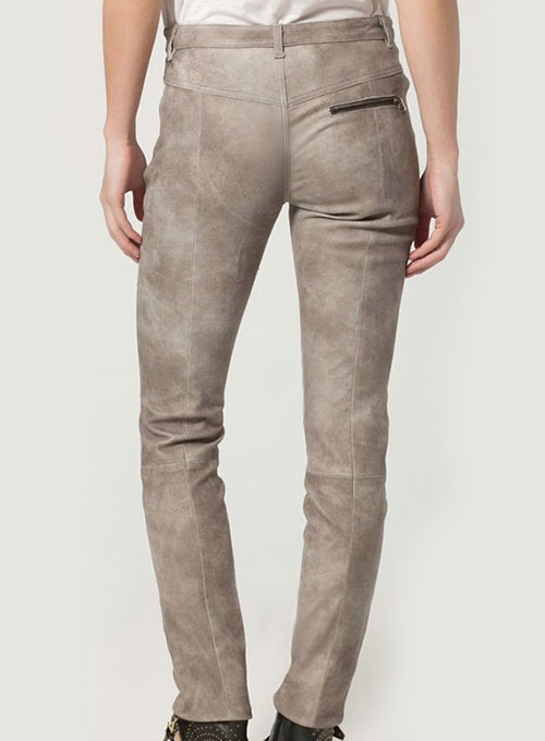 The Fling Leather Pants