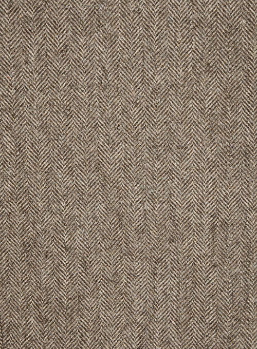 Tweed Leather Combo Blazer # 652 - Click Image to Close