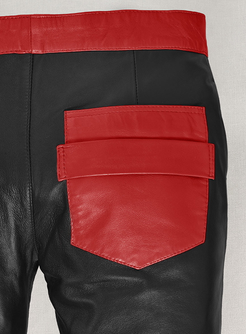 Victoria Beckham Leather Pants