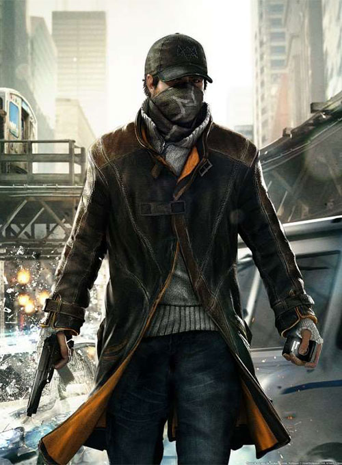 Image result for watch dogs aiden pearce