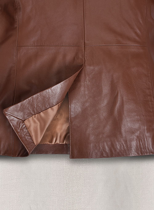 Leather Suit Style # 714
