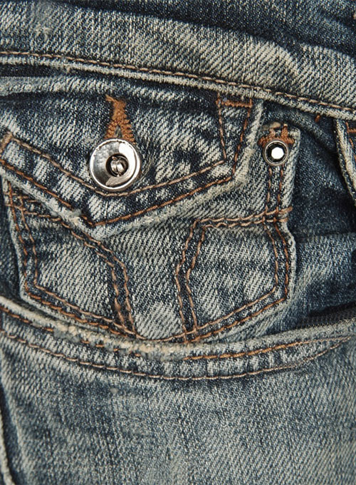 coin pocket in jeans