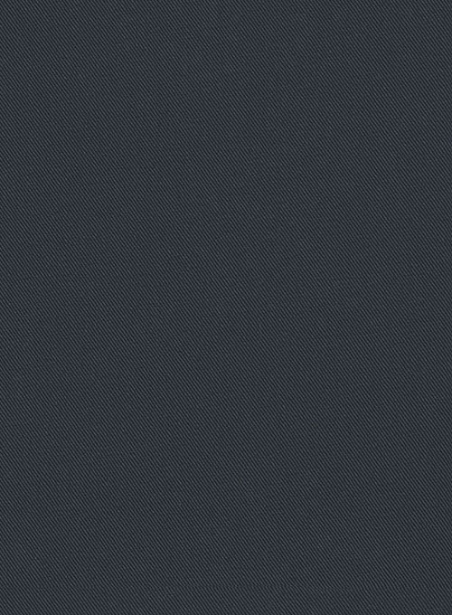 Dark Navy Blue Chino Jeans