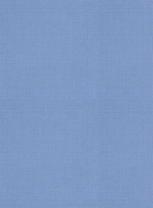 Scabal Metro Blue Wool Suit