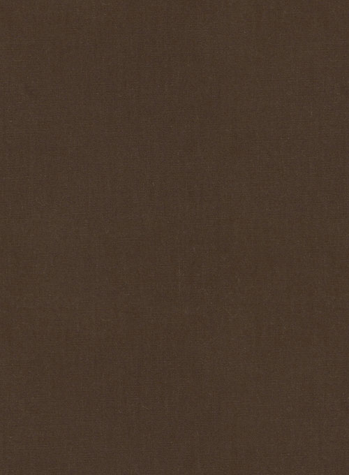 Brown Poplene Shirt