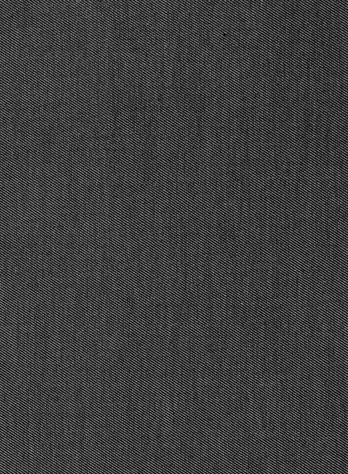 Carbon Luxury Twill Shirt - Full Sleeves