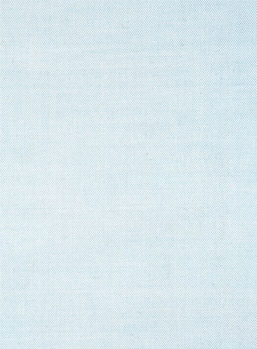 Chambray Araena Shirt  - Half Sleeves