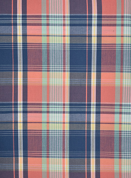 Cotton Ardoro Shirt - Half Sleeves