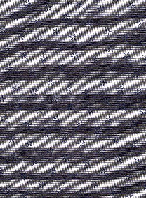 Cotton Linen Anta Shirt - Full Sleeves